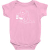 tonberry final fantasy t pug tee monster ff rpg Baby Onesie