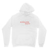 not antisocial Unisex Hoodie