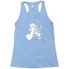 bee attack Racerback Tank