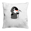 rarr i'm a killer (2) Throw Pillow