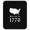 party like it's 1776 Mousepad
