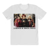 just a bunch of hocus pocus sanderson sisters All Over Women's T-shirt