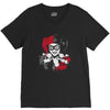 harlequin1 V-Neck Tee