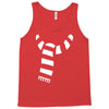scarf Tank Top