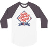 creative 3/4 Sleeve Shirt