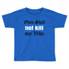 ghou shal Toddler T-shirt