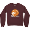 the man the myth the fishing Crewneck Sweatshirt