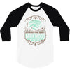 mirkwood merlot 3/4 Sleeve Shirt