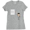 Teacher - [TnShirt] Ladies Fitted T-Shirt