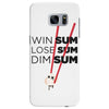 win some, lose some, dim sum Samsung Galaxy S7 Edge