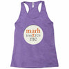 mars inspires me Racerback Tank