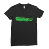 huaahh Ladies Fitted T-Shirt