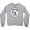 your authority is not recognized in fort kickass Crewneck Sweatshirt