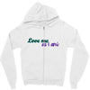 FAHRIE77 Zipper Hoodie