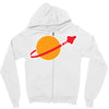 Lego Space Zipper Hoodie