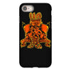 old memories &ndash; orange iPhone 8