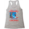 Sherlock Gnomes Racerback Tank