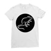 Mouse Rat Ladies Fitted T-Shirt