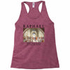 Raphael Scuola Di Atene Racerback Tank