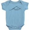 Dark Knight Baby Bodysuit