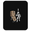 metal wars solid Mousepad