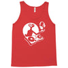 dj et hacke musik Tank Top