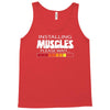 musculs installing Tank Top