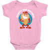magnify your happiness Baby Onesie