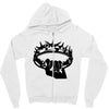 trhones Zipper Hoodie