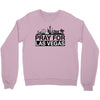 Pray for Las Vegas Crewneck Sweatshirt