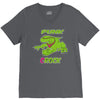 punk crock V-Neck Tee