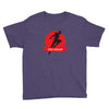 vic ninja Youth Tee