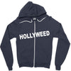 hollyweed Zipper Hoodie