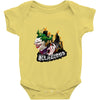 suicide squad Baby Onesie
