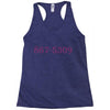 867 midnight Racerback Tank