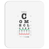 come closer Mousepad