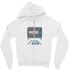 read a book Zipper Hoodie