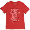 The Office V-Neck Tee
