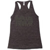 impeach trump Racerback Tank