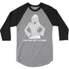 every rose has thorns 3/4 Sleeve Shirt
