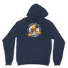 boxers support leukemia awareness Unisex Hoodie