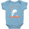 moby fail Baby Bodysuit