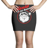 santa is my homeboy Mini Skirts