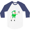 adventure time legend of zelda link 3/4 Sleeve Shirt