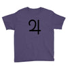 GOOD DATE 21 Youth Tee