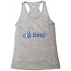 bbeep Racerback Tank