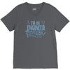 i`m an engineer so to save time lets assume i`m right V-Neck Tee