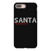 santa i'm a big fun iPhone 8 Plus