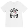 god's gym V-Neck Tee