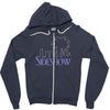 sideshow Zipper Hoodie